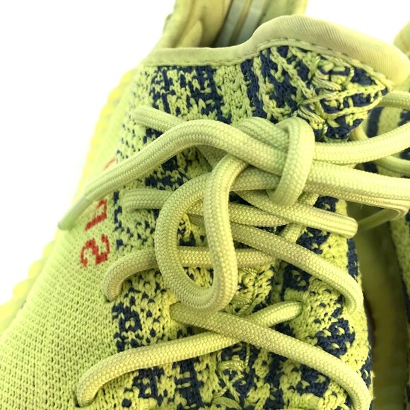 YEEZY 350 V2 Semi Frozen Yellow Kanye West Boost Primeknit Sz. 6/M 8/W main image 14